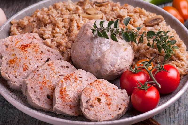 Kufta / Kyufta (Քյուֆթա)
