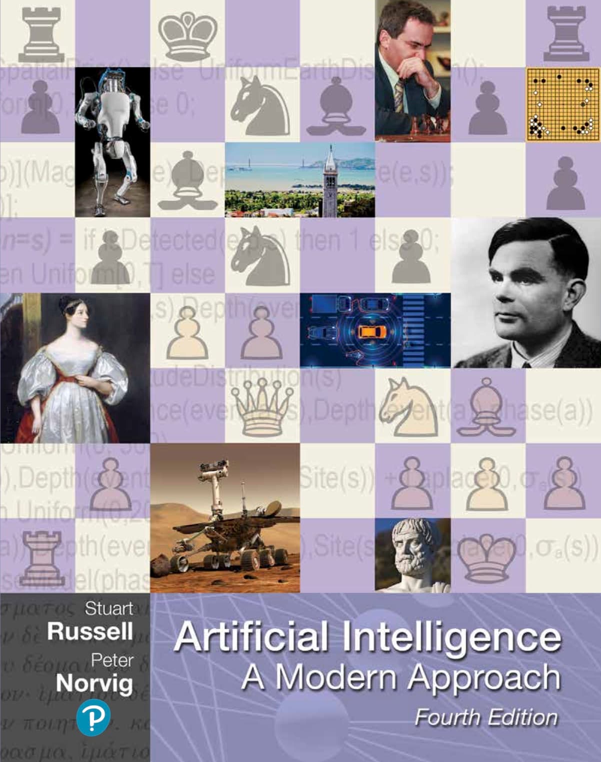 Artificial Intelligence: A Modern Approach (AIMA) — Stuart Russell & Peter Norvig