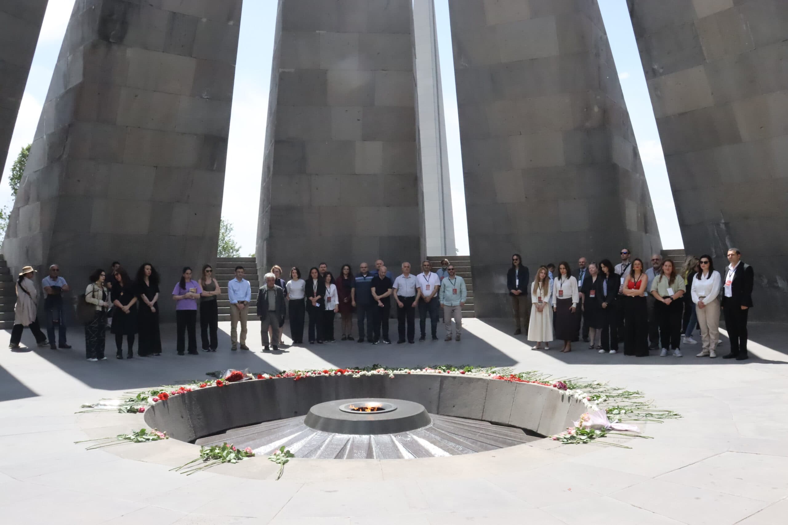 Armenian Genocide Museum-Institute (Yerevan)