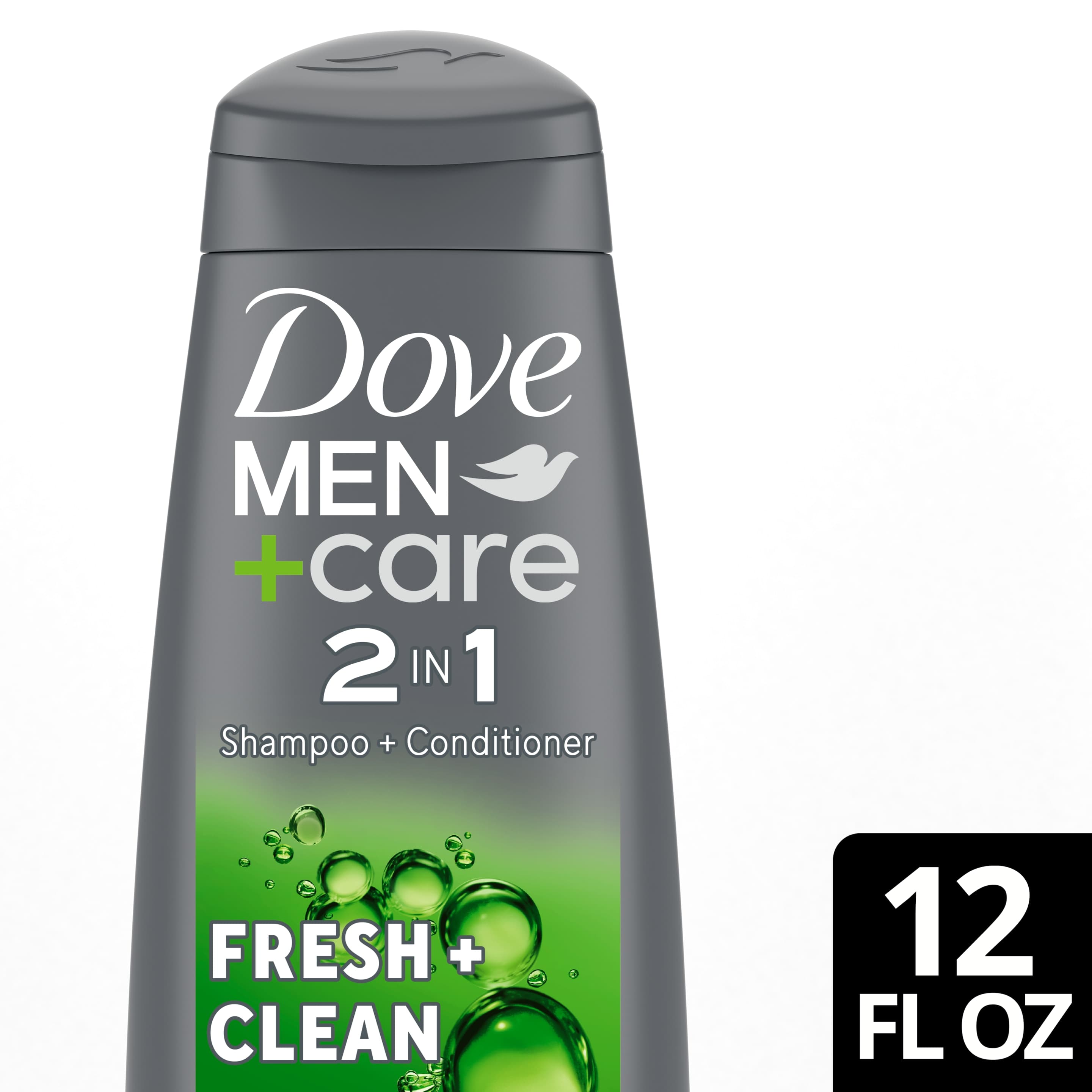 Dove Men+Care 2-in-1 Shampoo + Conditioner (various variants)