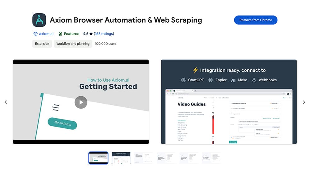 ChatGPT (Desktop app + browser companion workflow)