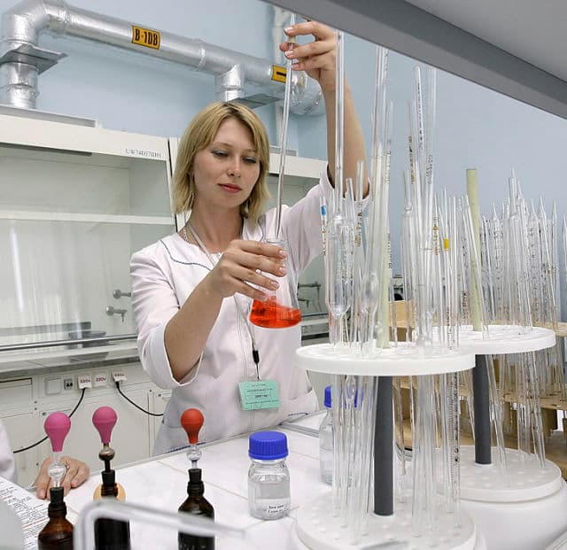 Girls’ education in Russia