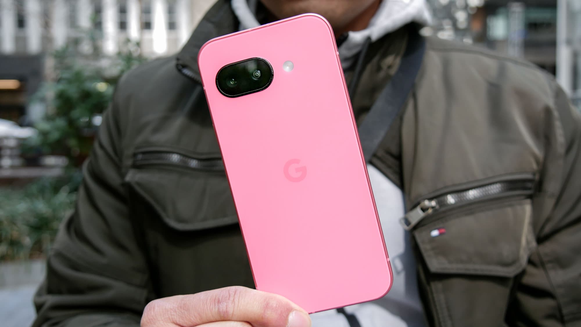Google Pixel 8a (discounted in 2026)