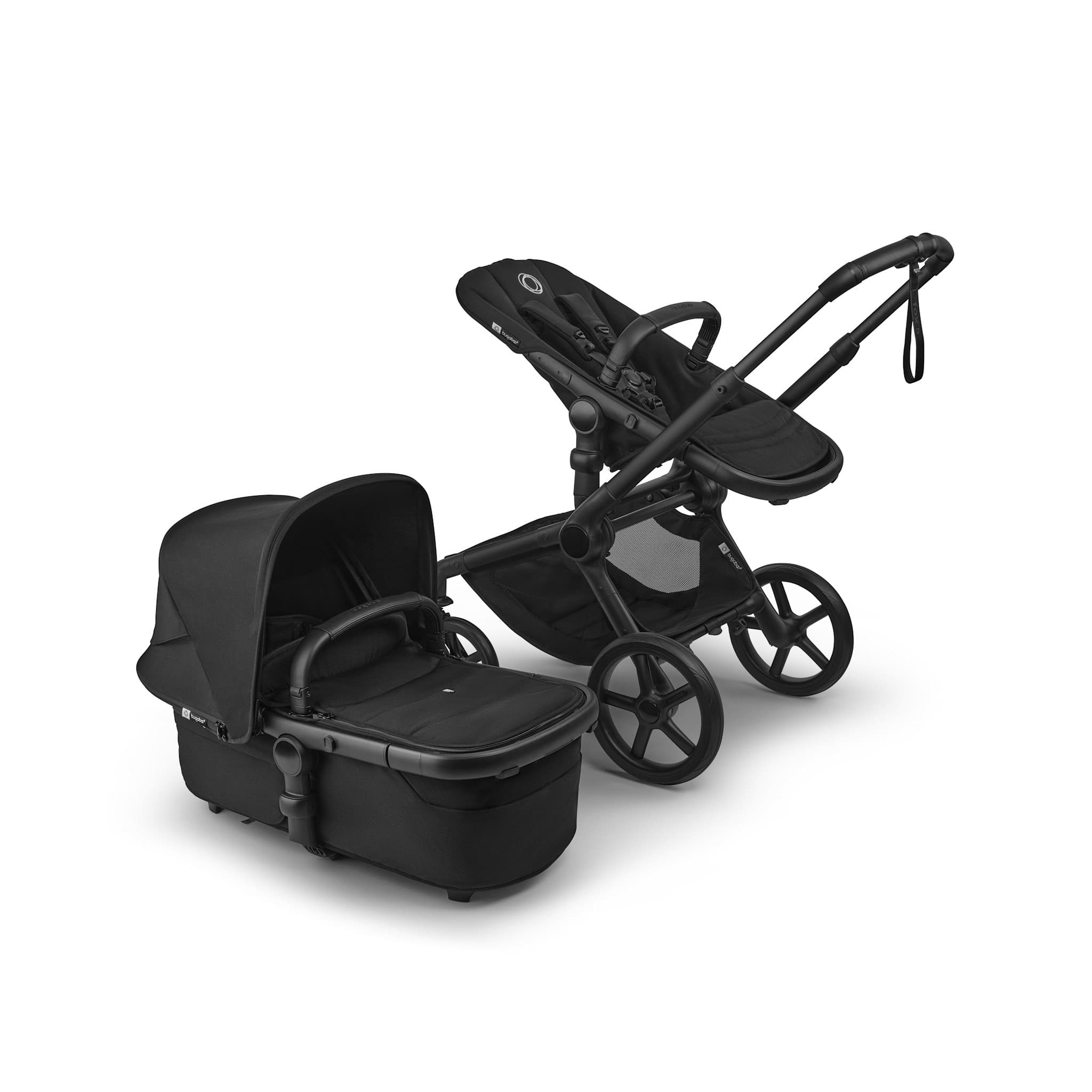Bugaboo Fox 5 (Premium all-terrain)