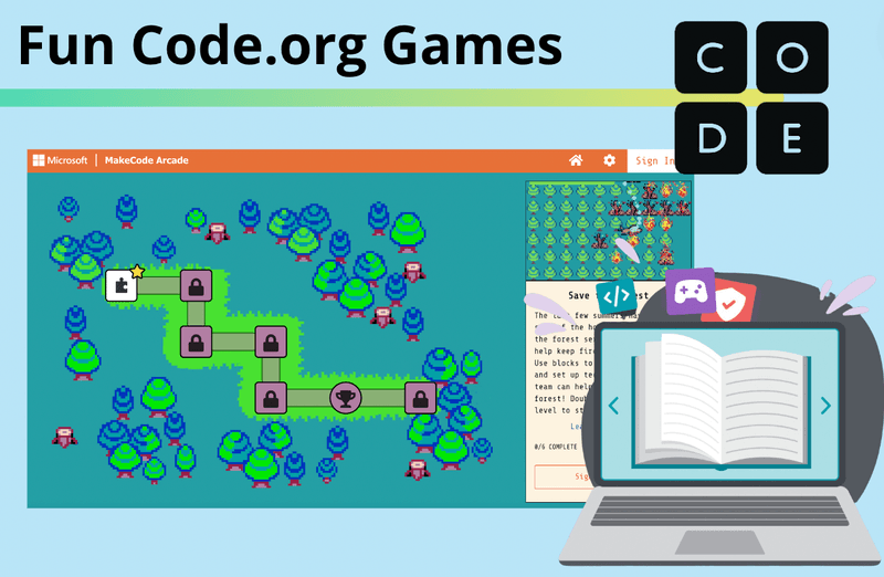 Code.org “Hour of Code” Tutorials