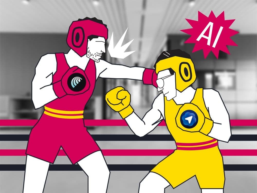 Brave (AI features + privacy-first browsing)