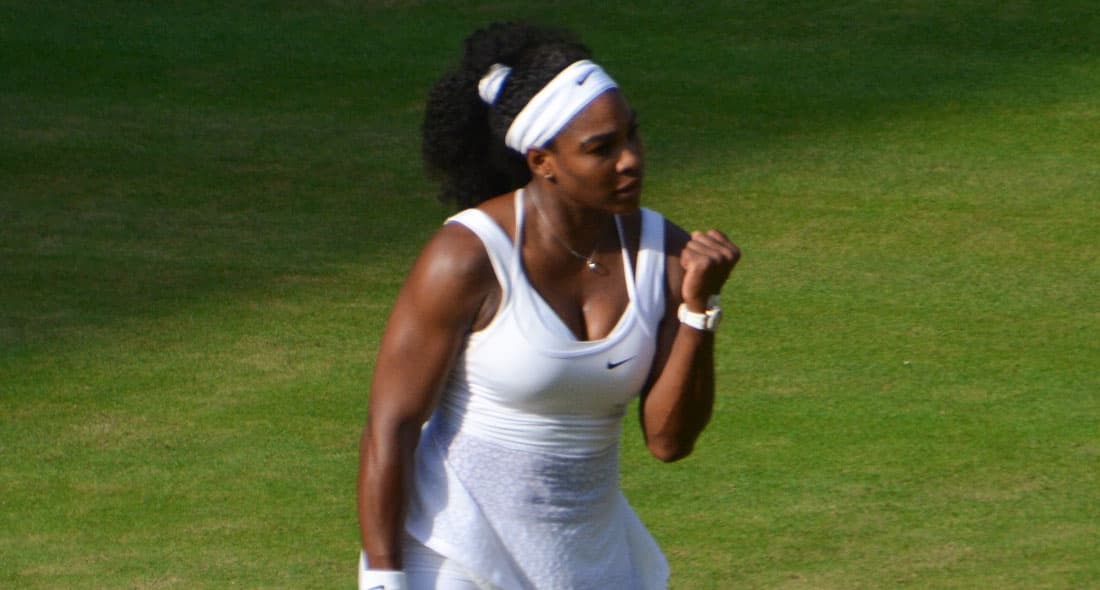 Serena Williams