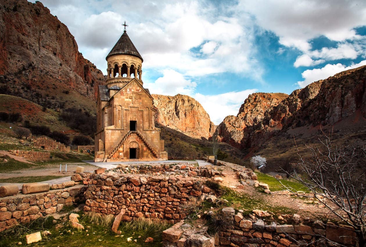 Noravank Monastery