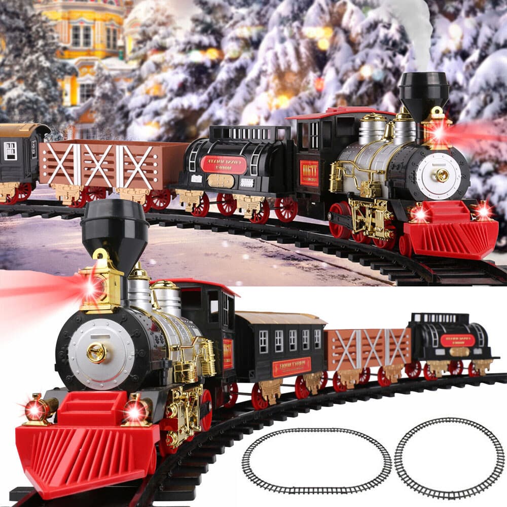 Playmobil Christmas Train (Play Sets)