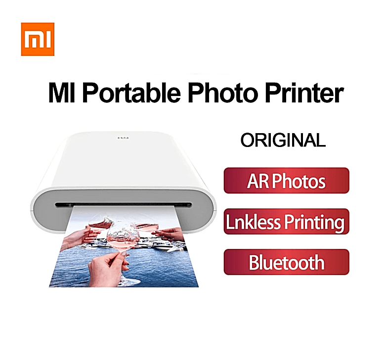 Xiaomi Mi Portable Photo Printer (ZINK)