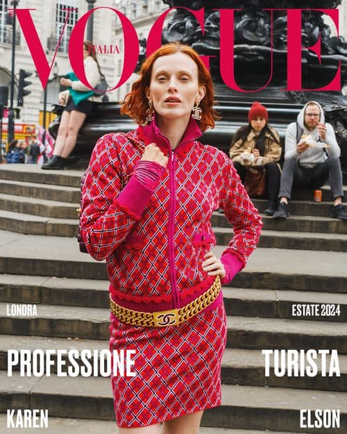 Karen Elson