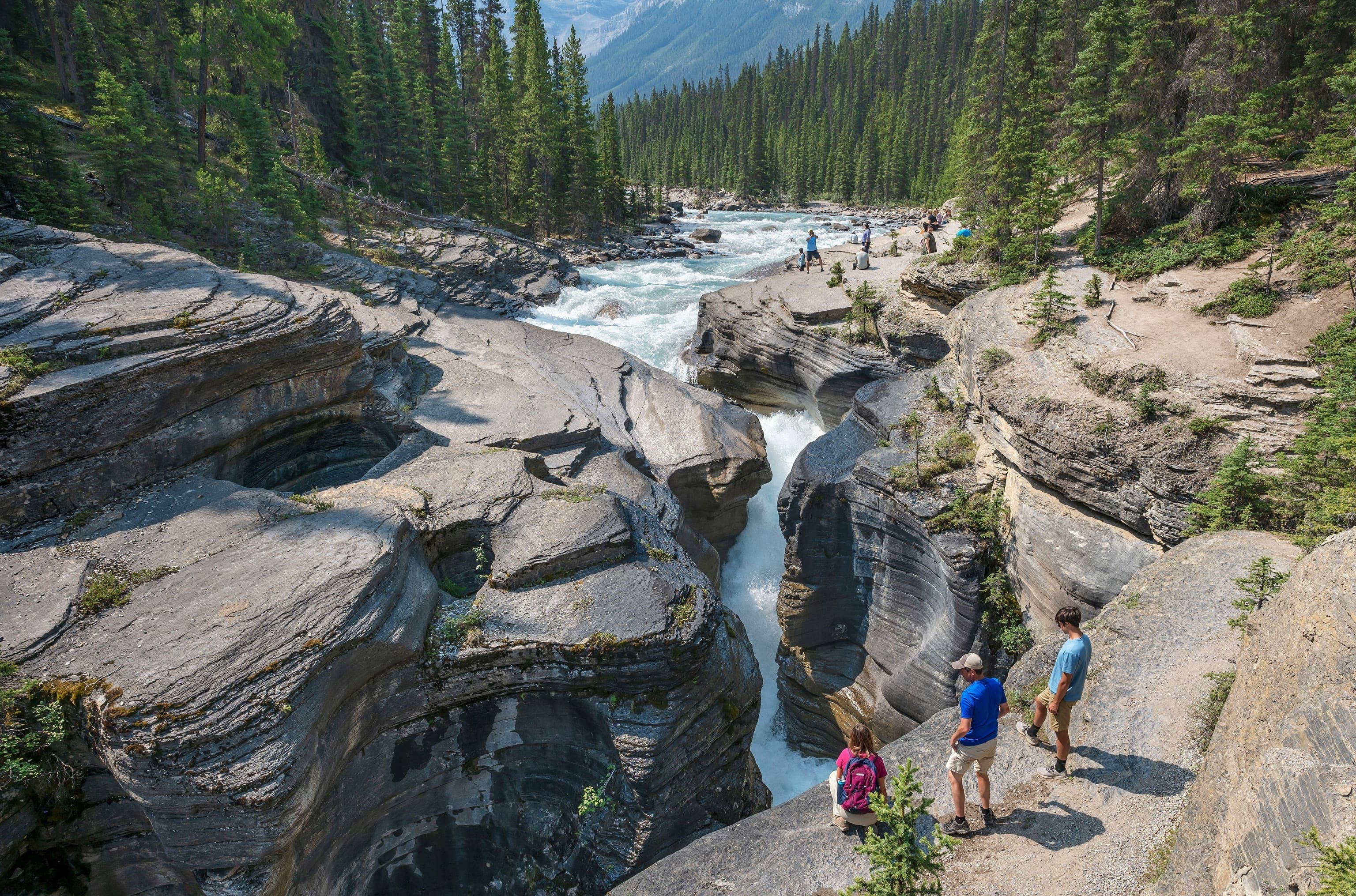 Banff National Park, Alberta, Canada