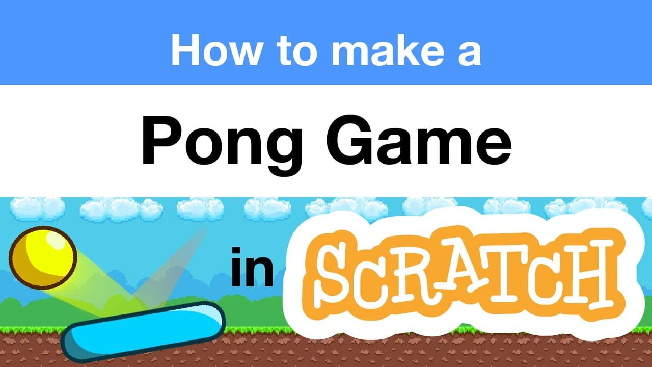 Scratch “Make a Simple Game” (Catch or Maze)
