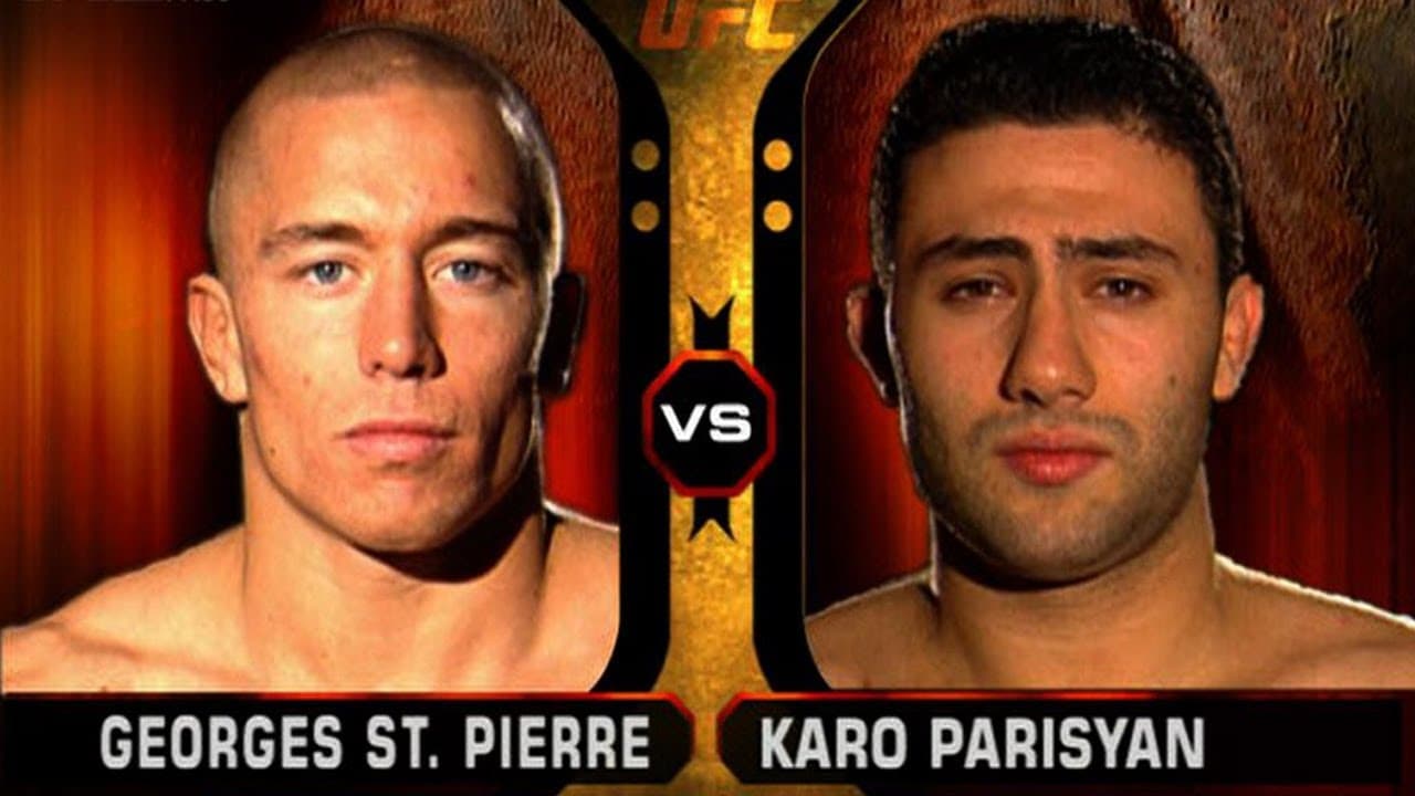 Georges St-Pierre (GSP)
