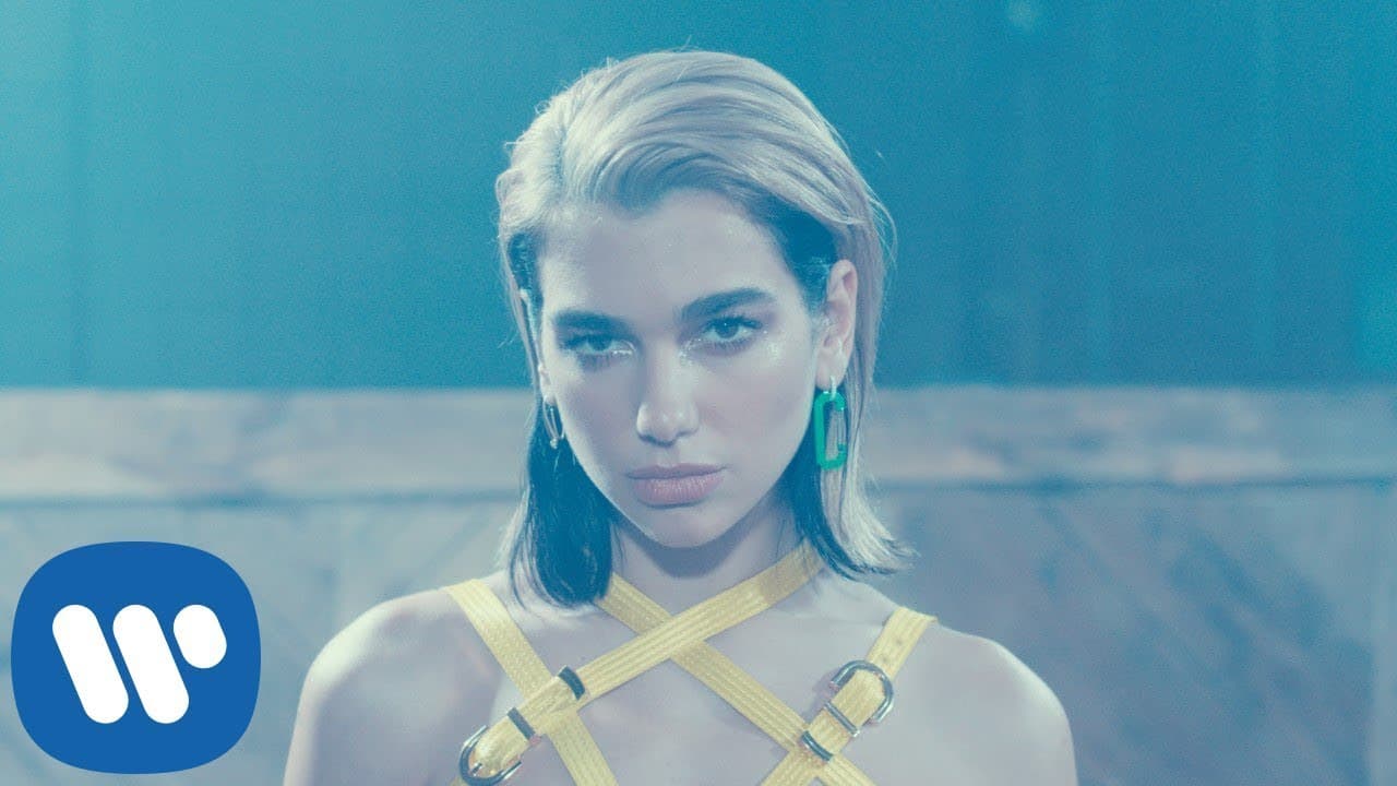 Dua Lipa — “Don’t Start Now”