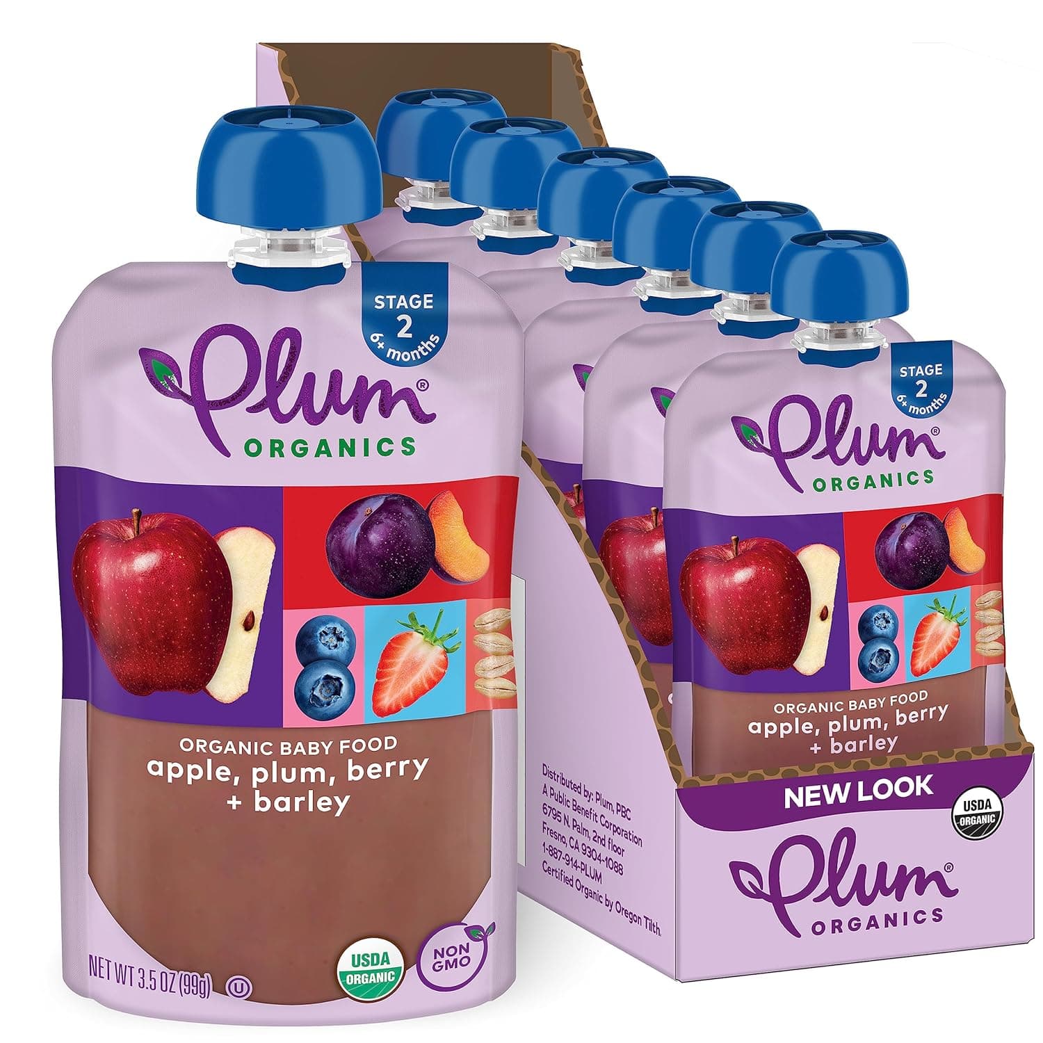 Plum Organics