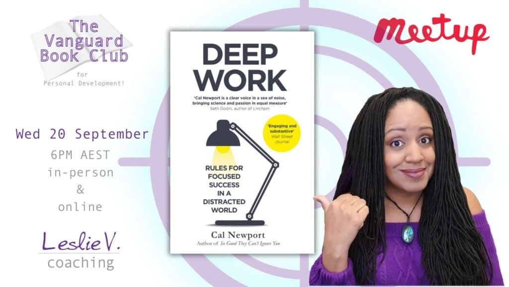 Deep Work — Cal Newport