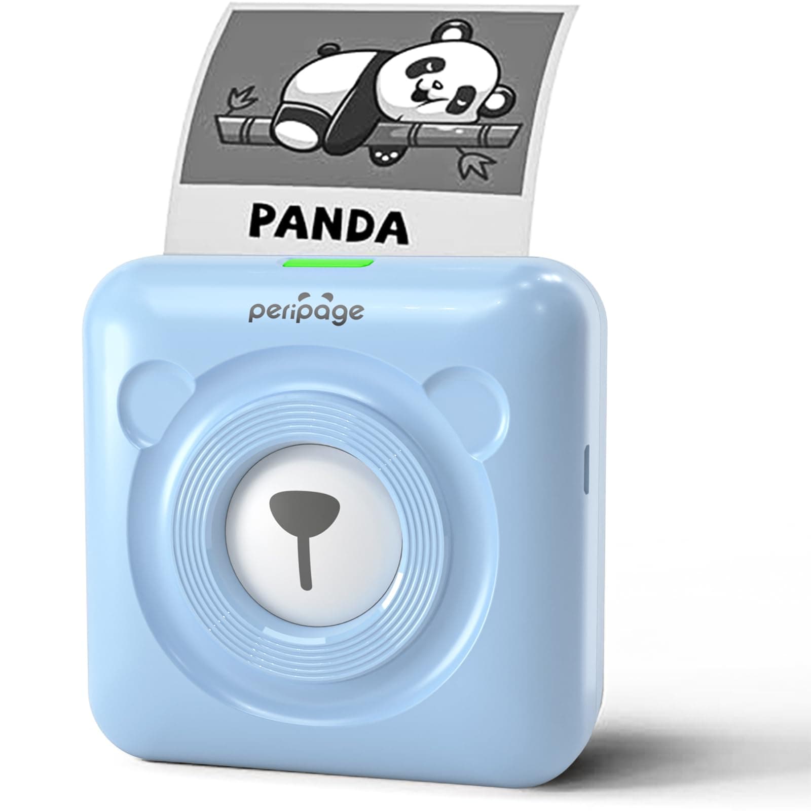 PeriPage A6 / A6s Mini Thermal Printer