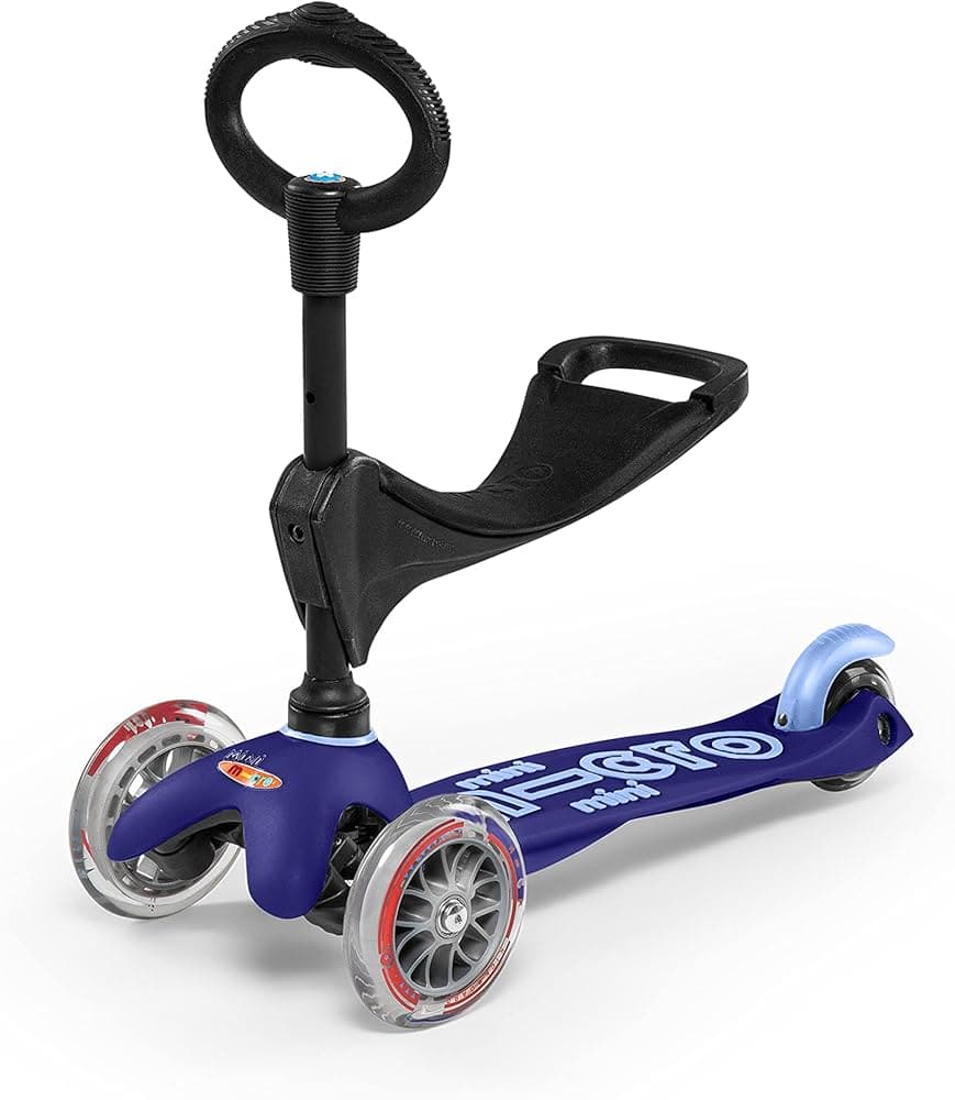 Micro Mini Deluxe (3‑Wheel)
