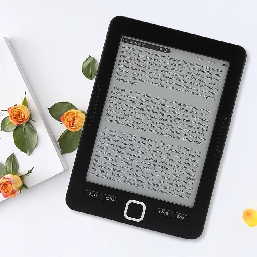E-Reader or Audiobook Membership