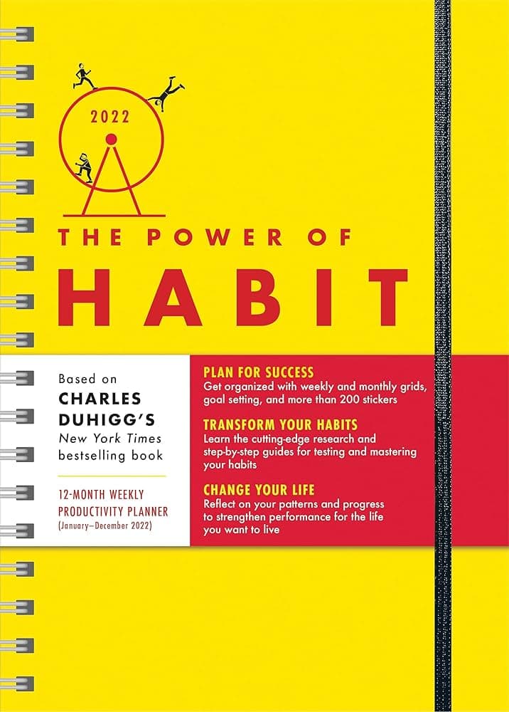 The Power of Habit — Charles Duhigg