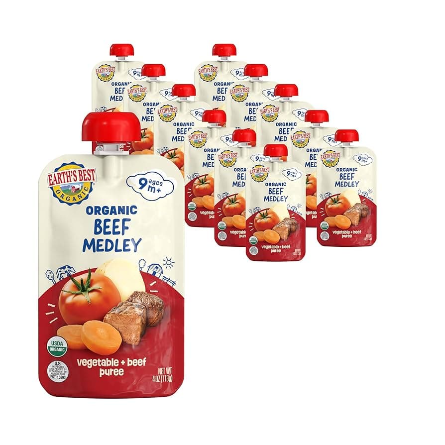 Earth’s Best Organic