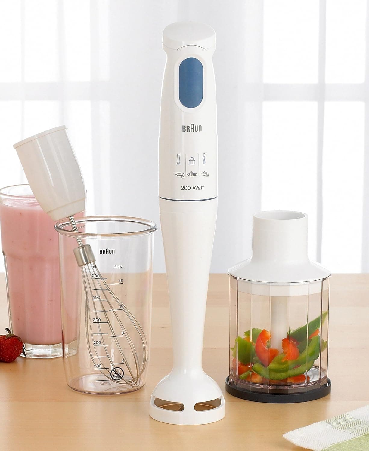 Braun MultiQuick Hand Blender (Immersion)