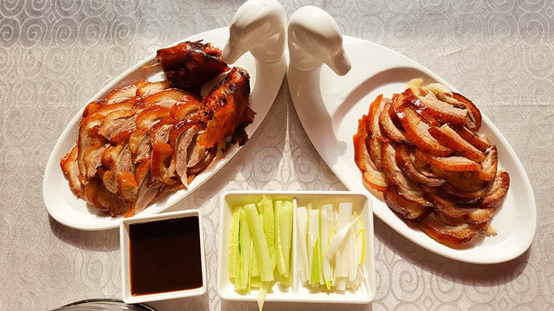 Peking Duck (China)
