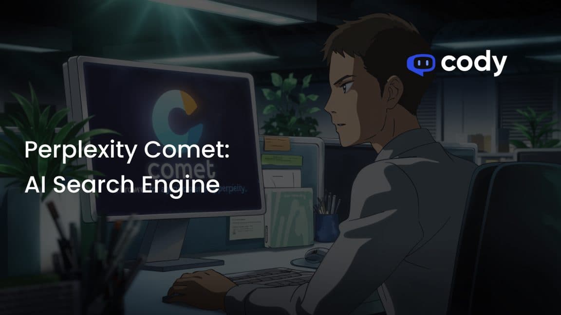 Perplexity (as a browser-like AI search experience on desktop)