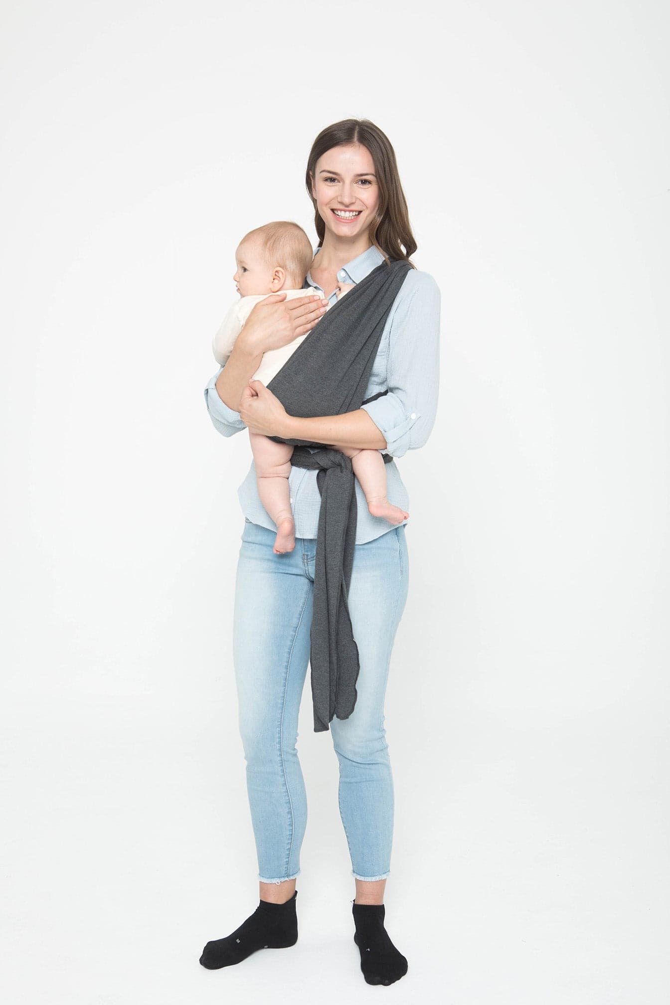 Moby Wrap (stretchy wrap)