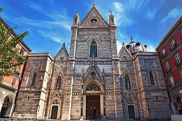 Naples Cathedral (Duomo di Napoli) & the Treasure of San Gennaro