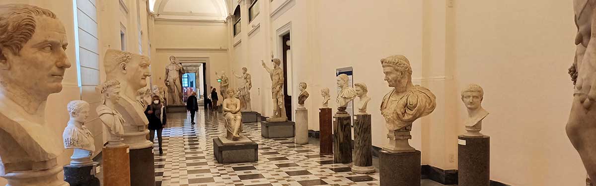 National Archaeological Museum of Naples (MANN)