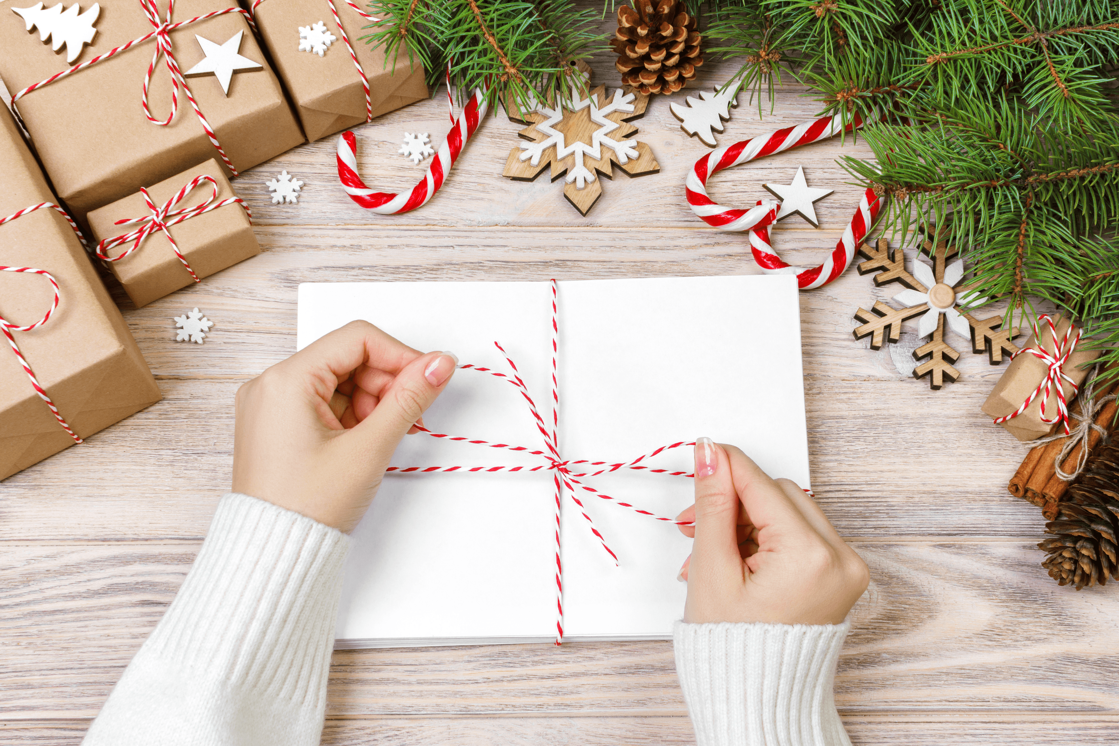 Experience gift (massage, mani-pedi, or class)