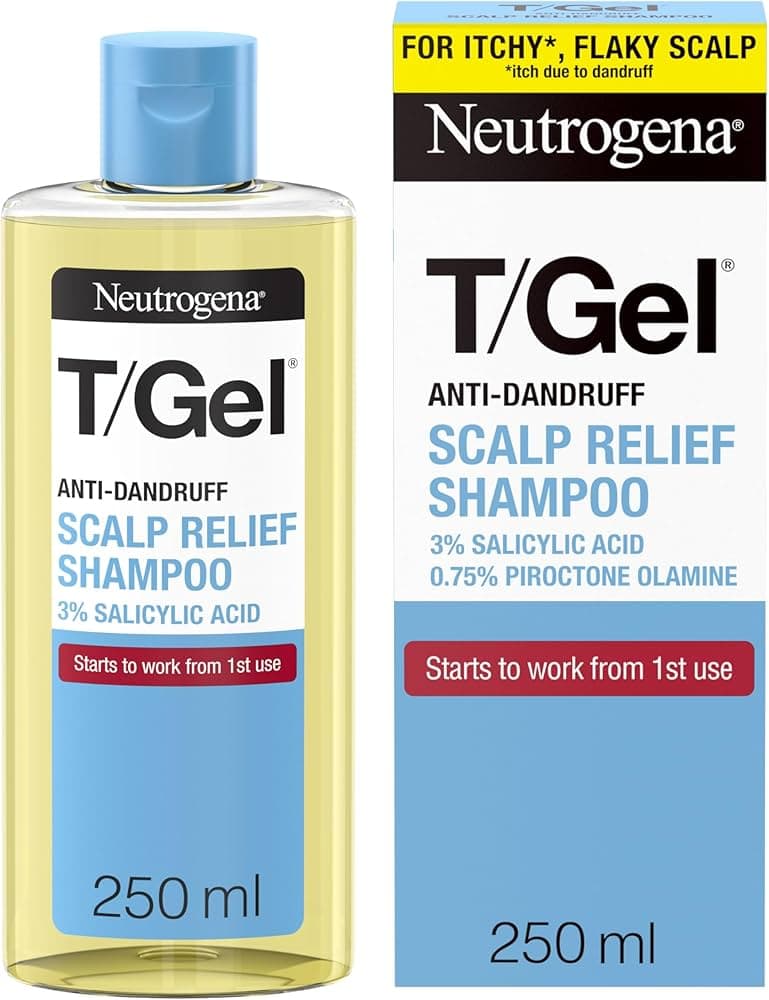 Neutrogena T/Gel Therapeutic Shampoo