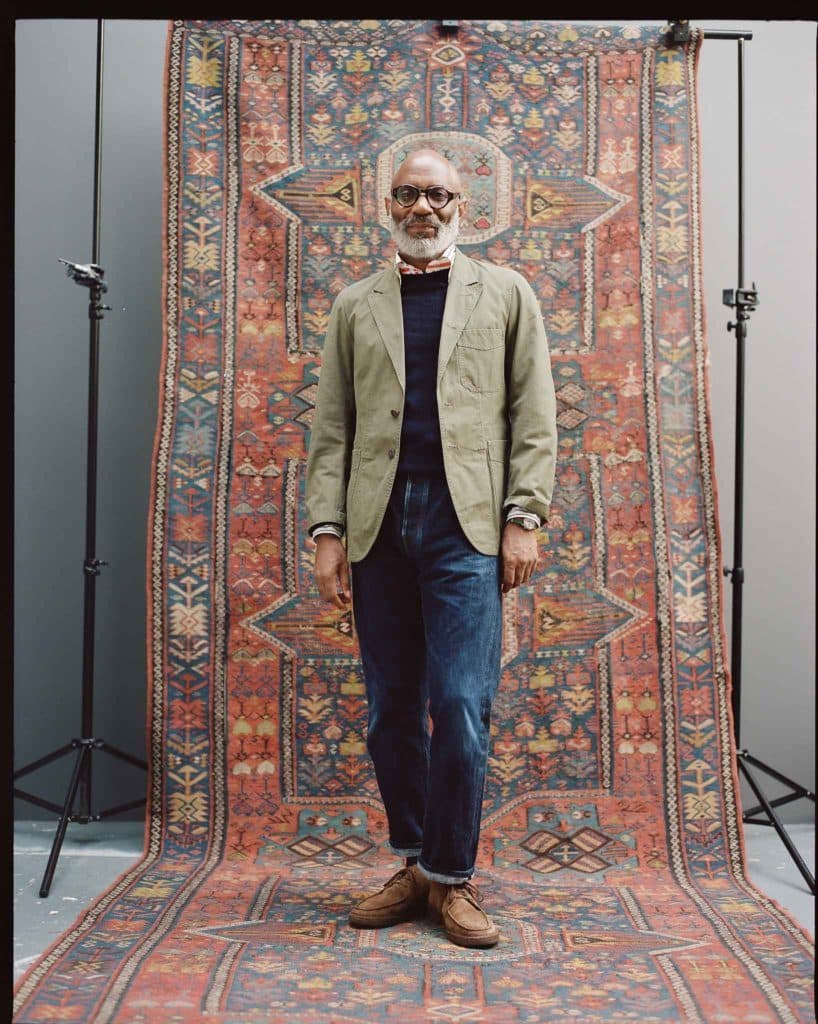 Soft Tailoring & Relaxed Suiting