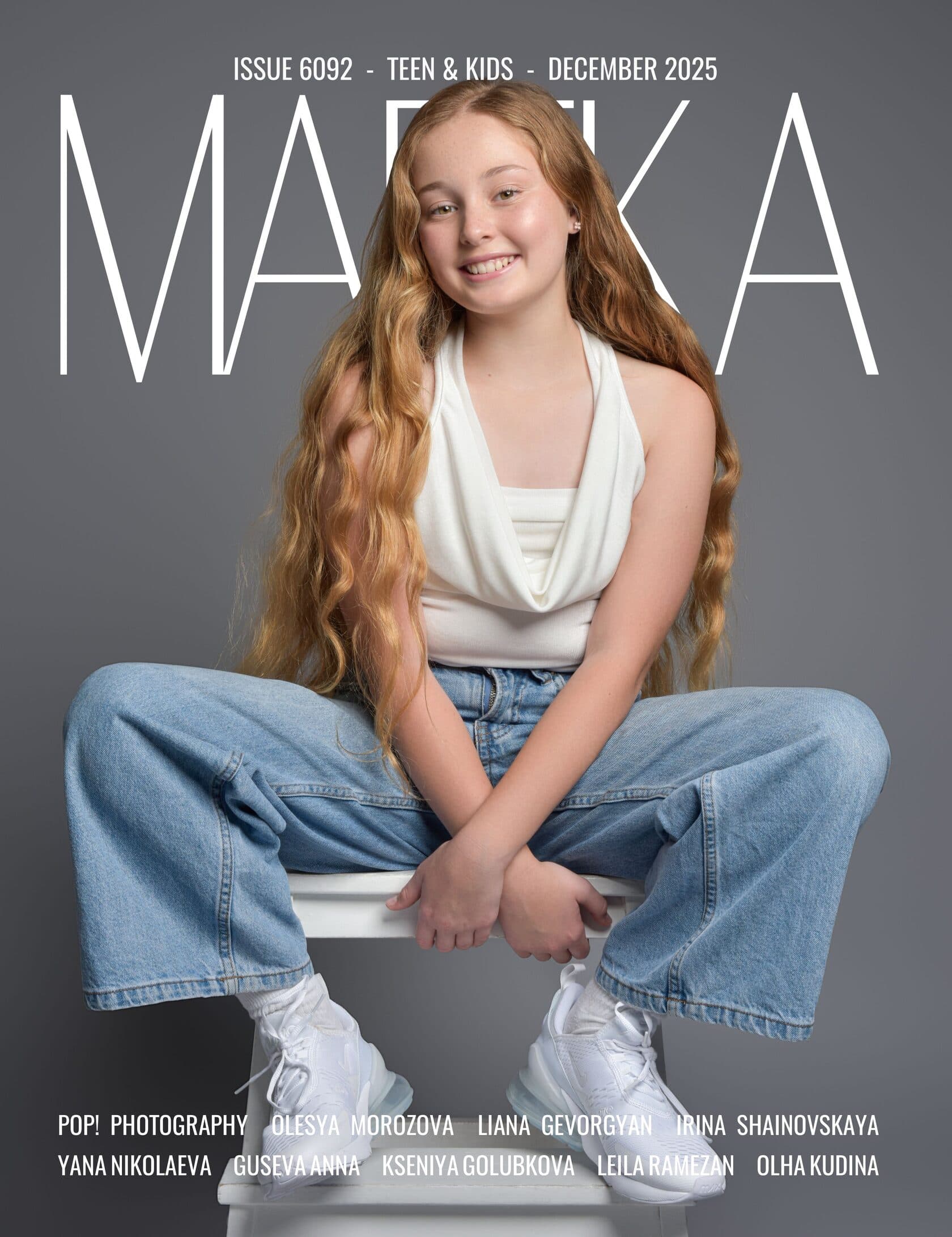 Katya (Ekaterina) Zubkova