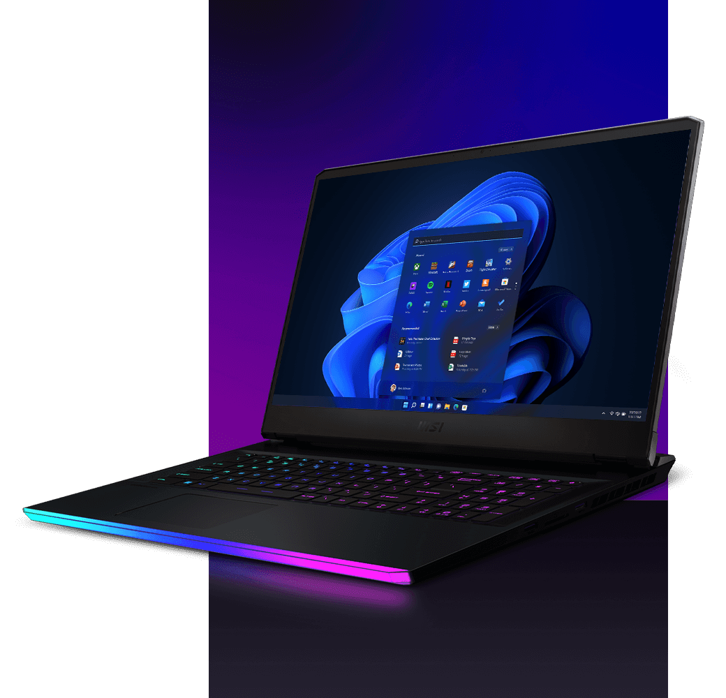 MSI Raider (GE Series)