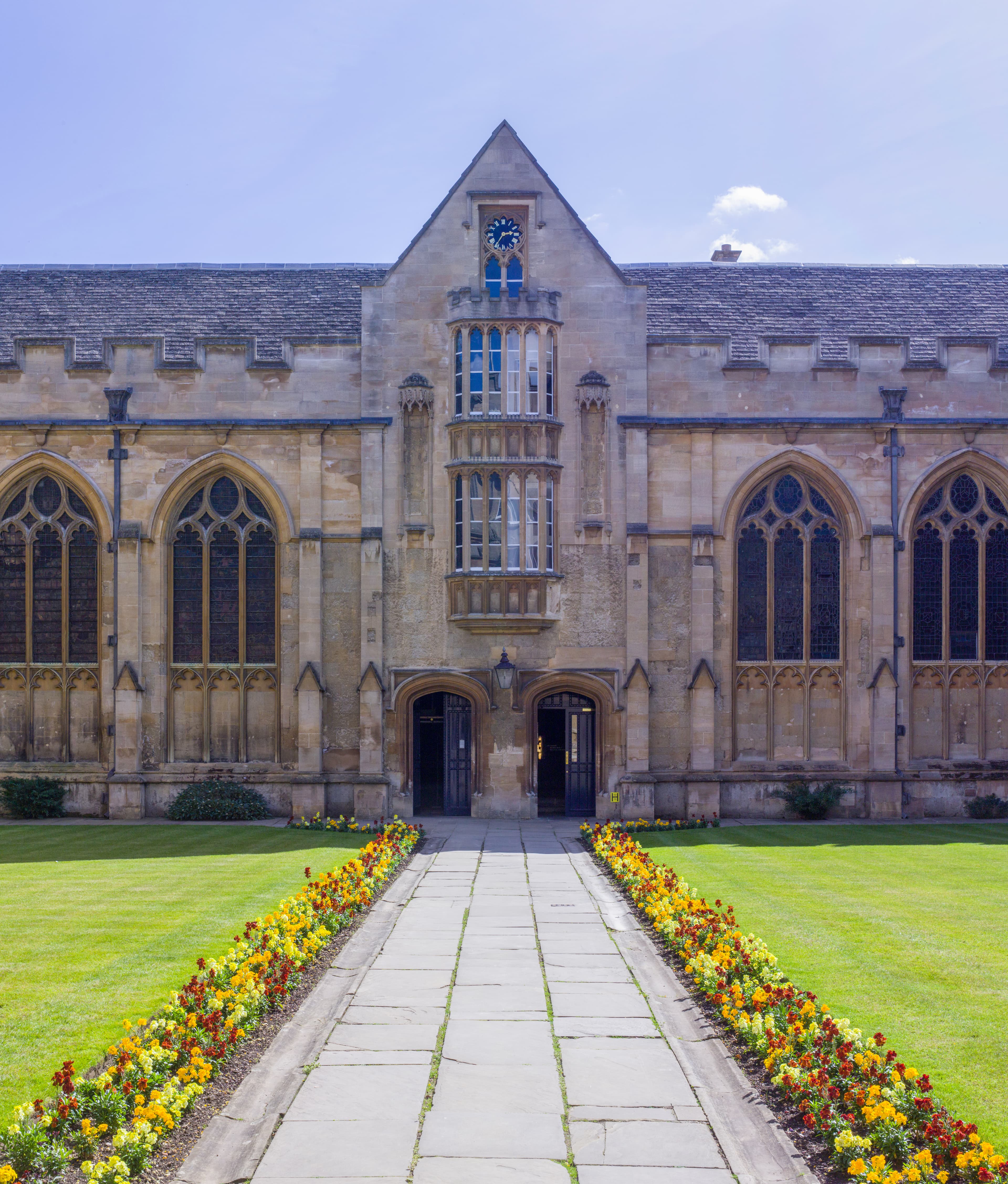 University of Oxford