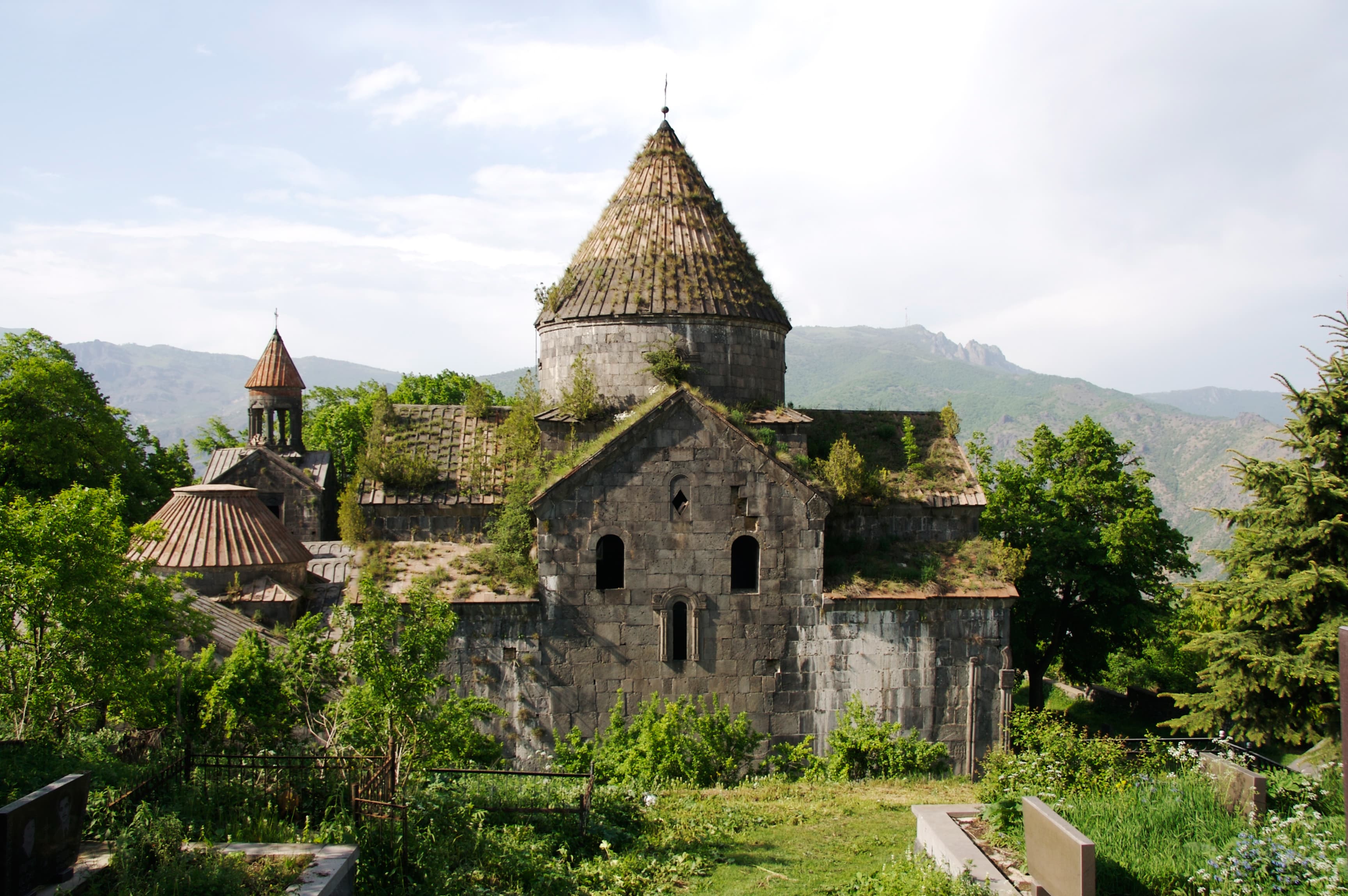 Monastery of Sanahin
