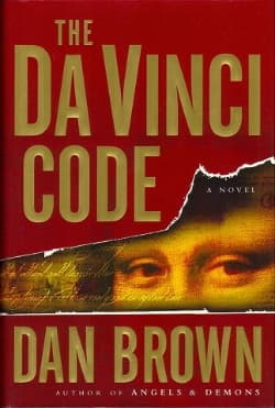 The Da Vinci Code — Dan Brown