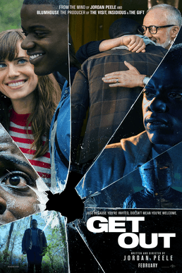 Get Out (2017)