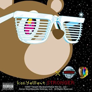 Kanye West — “Stronger”