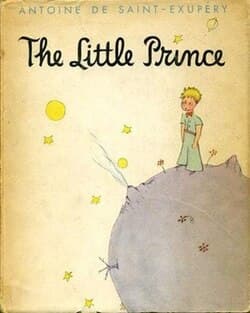 The Little Prince — Antoine de Saint-Exupéry