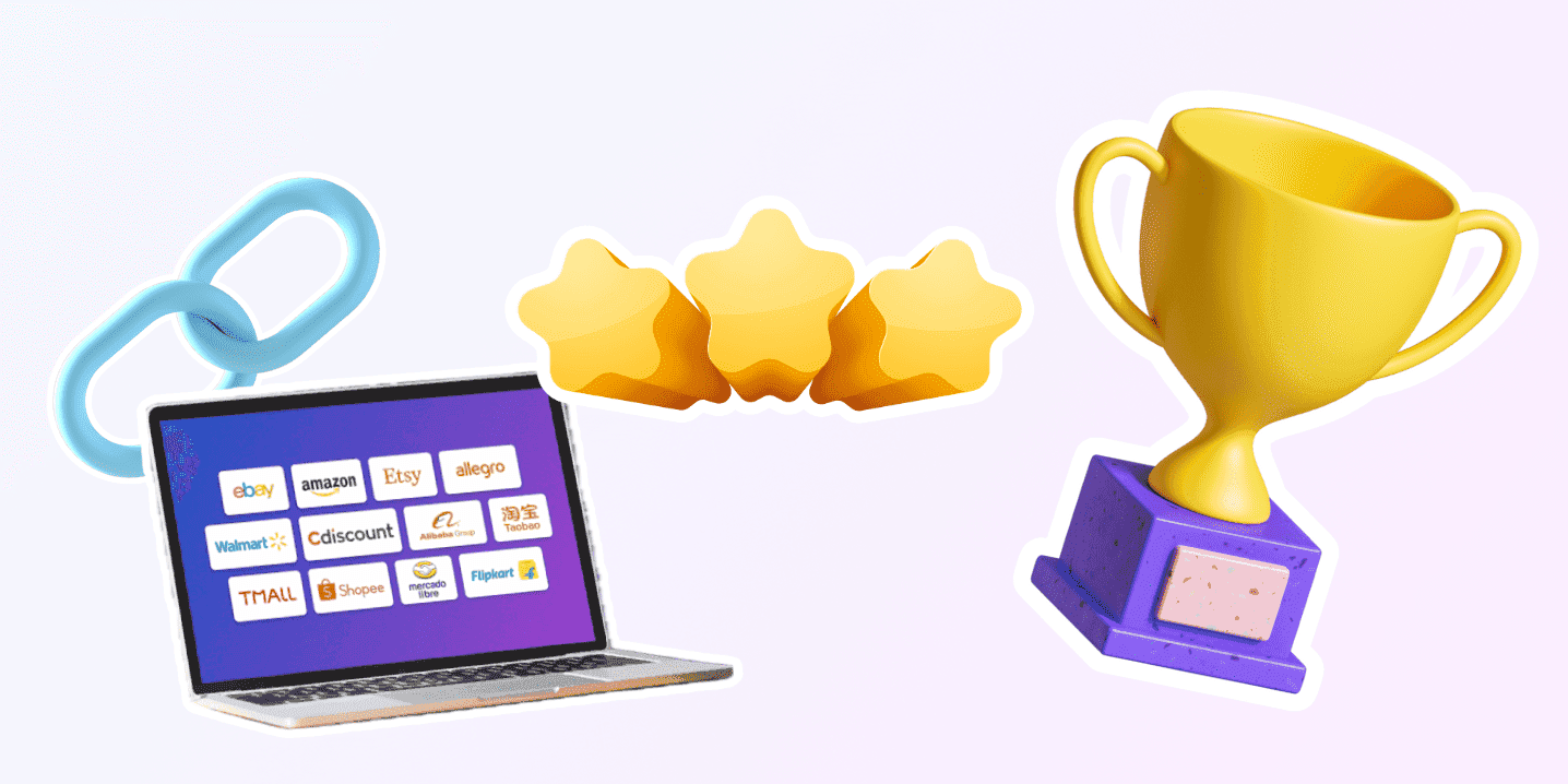 Sell on Major Online Marketplaces (Amazon, eBay, Walmart Marketplace)