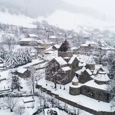 Monastery of Haghpat