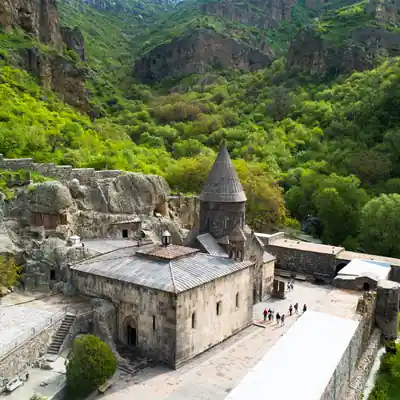 Geghard Monastery (Geghardavank)