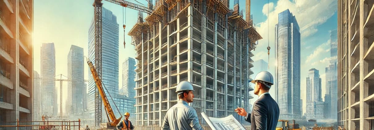 Trades Contracting (Plumbing, Electrical, HVAC) or Specialized Subcontracting