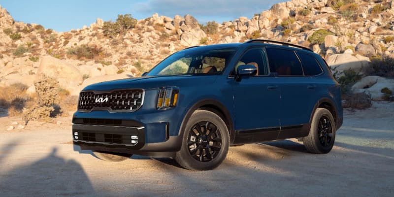 Kia Telluride