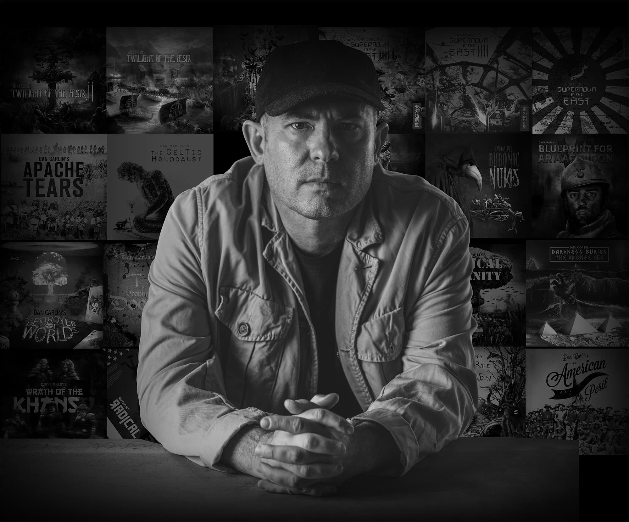 Hardcore History (Dan Carlin)