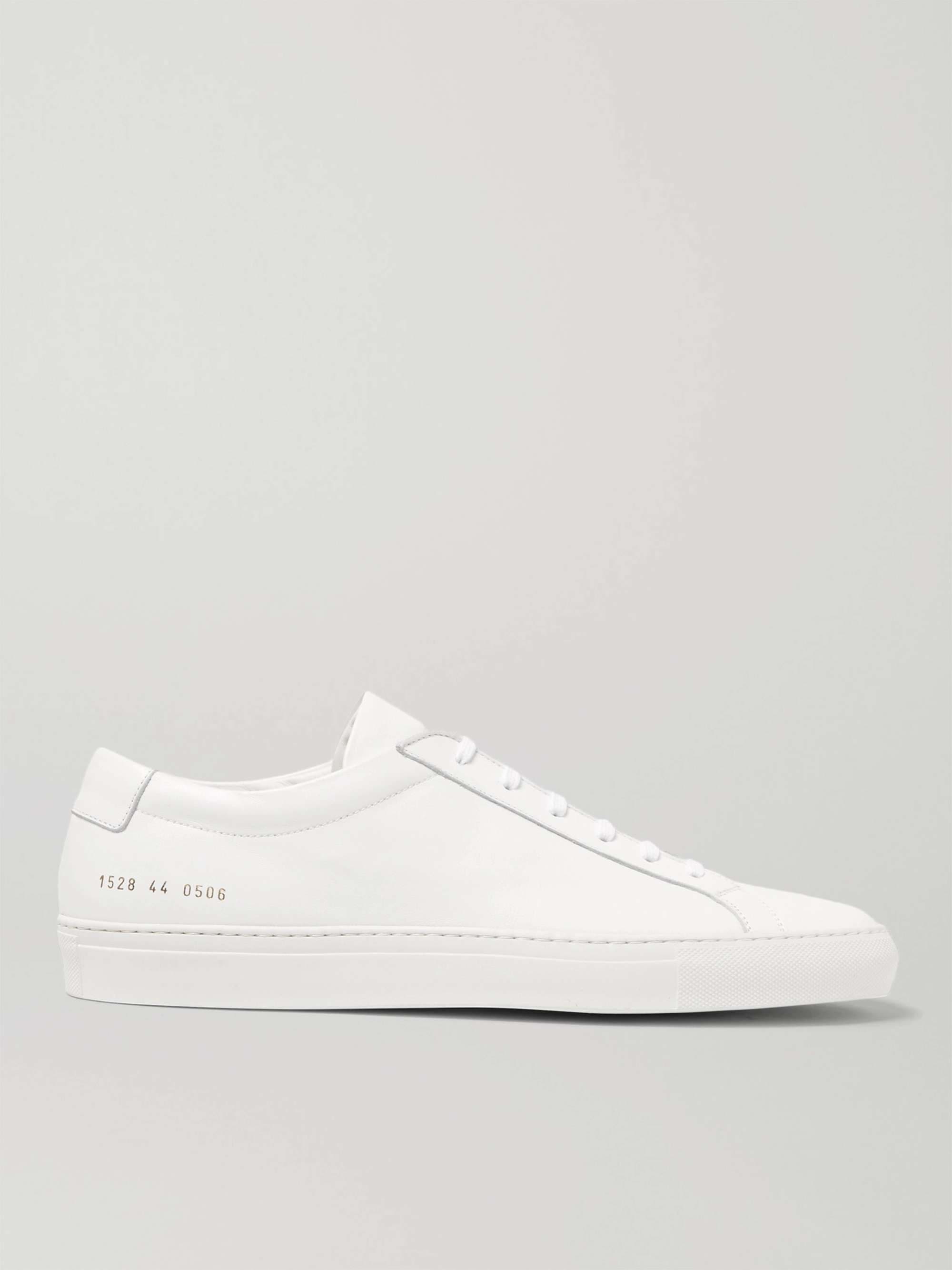 Common Projects Achilles Low (White)